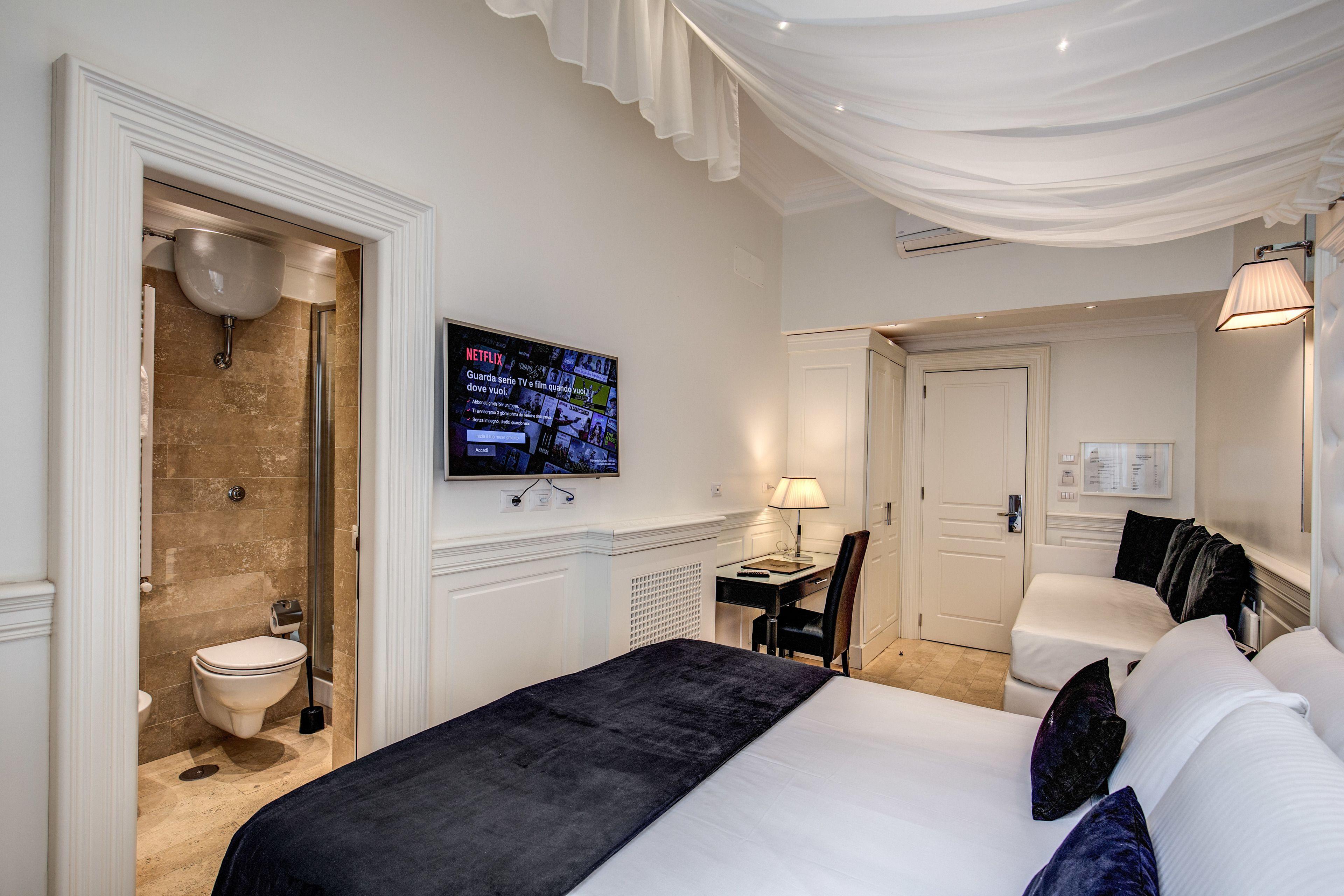 Hotel Dei Quiriti Suite — Foto 3